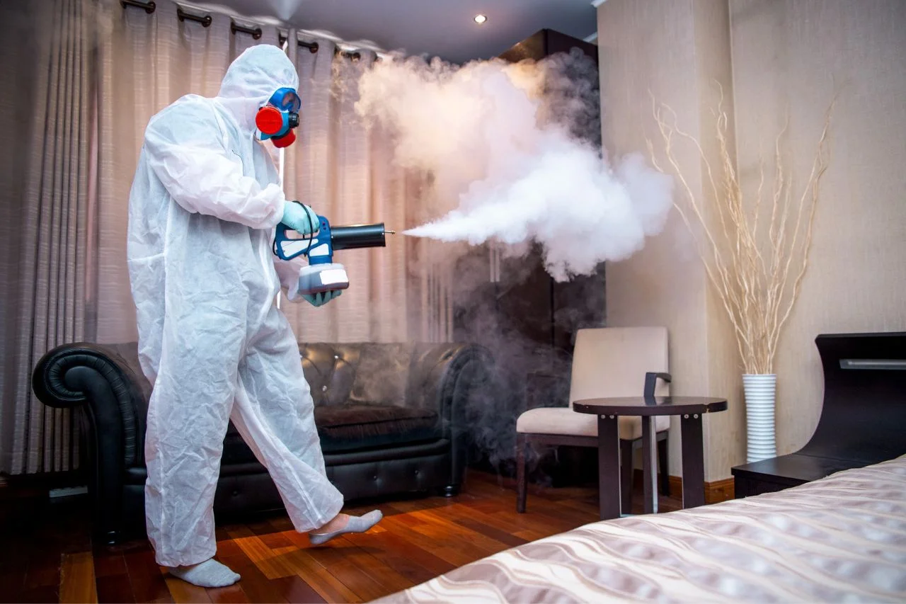 spray treatment